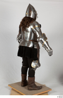  Photos Medieval Knight in plate armor 8 Medieval soldier Plate armor a poses historical whole body 0007.jpg